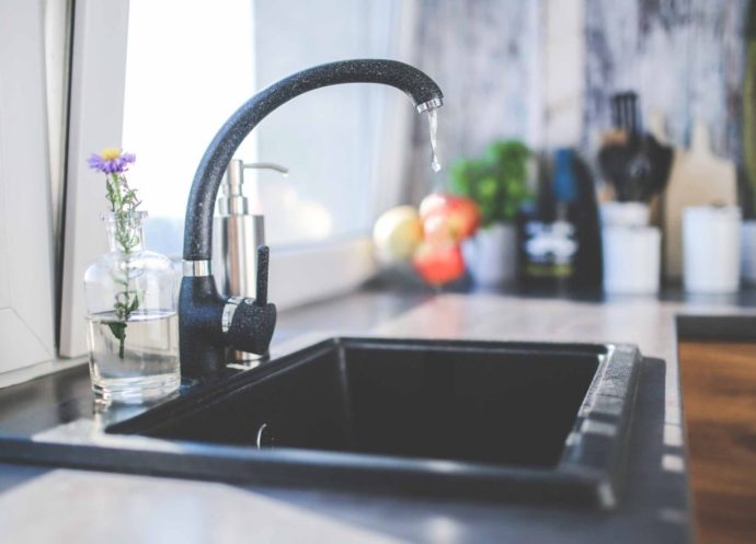 Keep Kitchen Faucet Running On Cold Days to Avoid Pipe Freezes