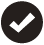 check mark icon