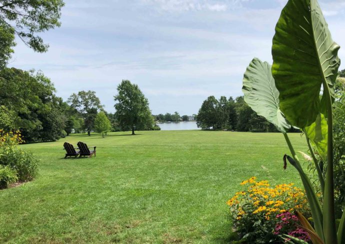 Bayard Cutting Arboretum State Park, Long Island NY